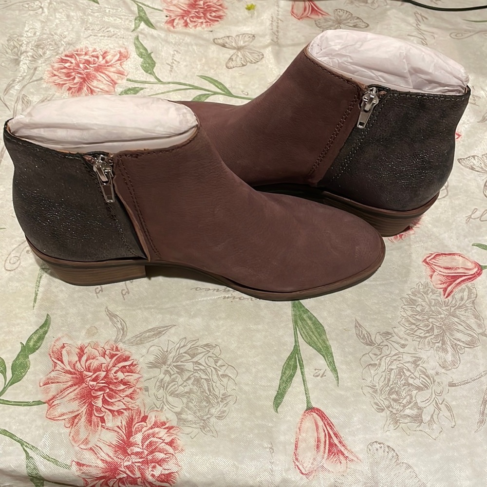 Womens booties